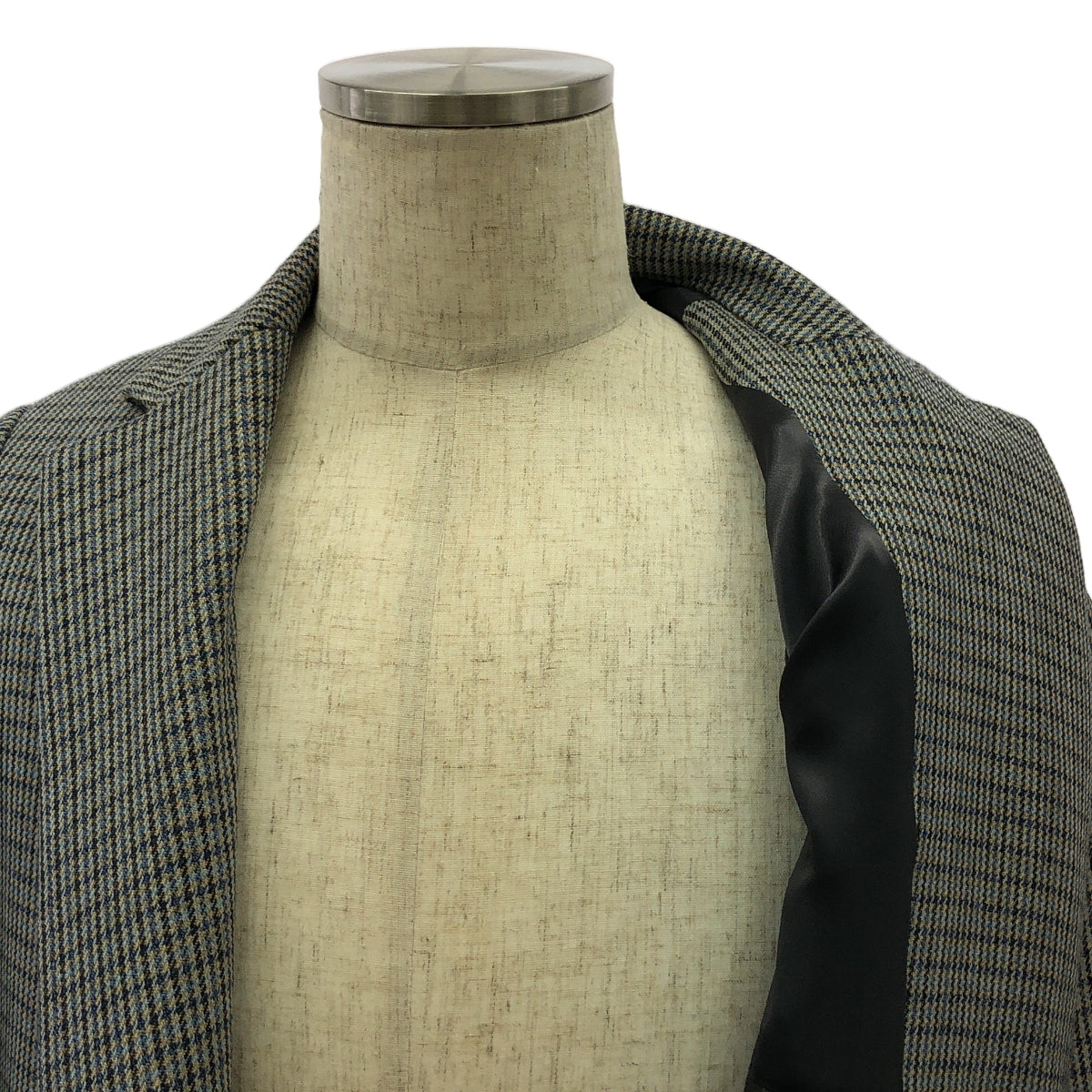 AURALEE / オーラリー | 2019AW | DOUBLE FACE CHECK CHESTERFIELD
