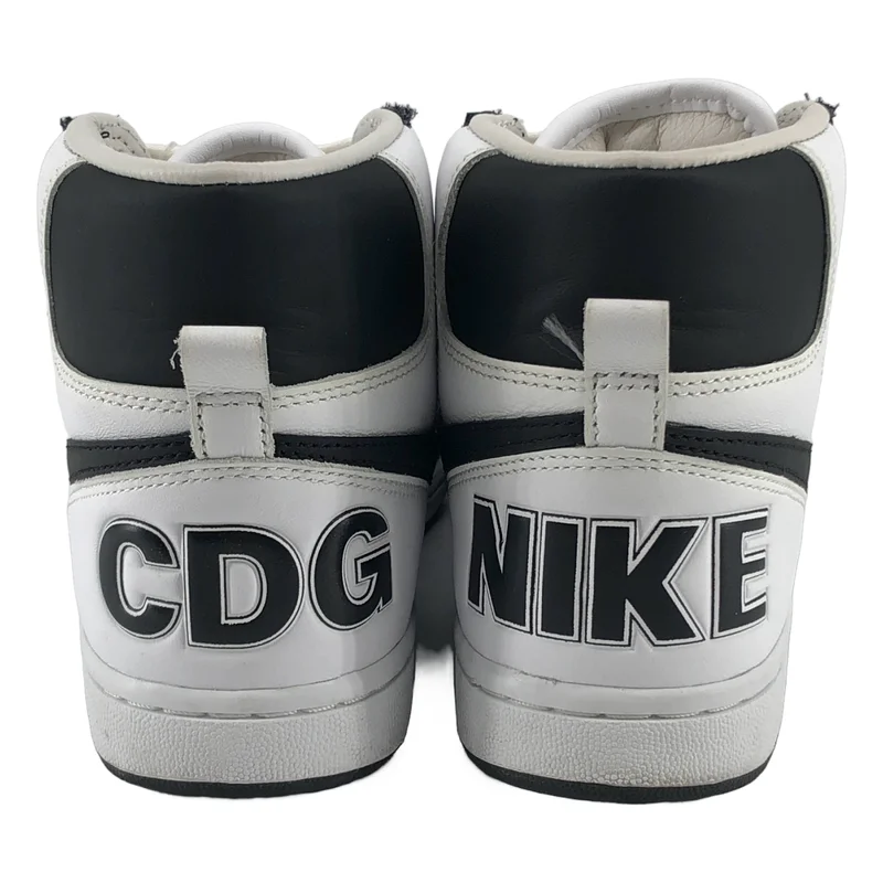 COMME des GARCONS HOMME PLUS / コムデギャルソンオムプリュス | × Nike Terminator High ハイカット スニーカー | 23.5 | レディース