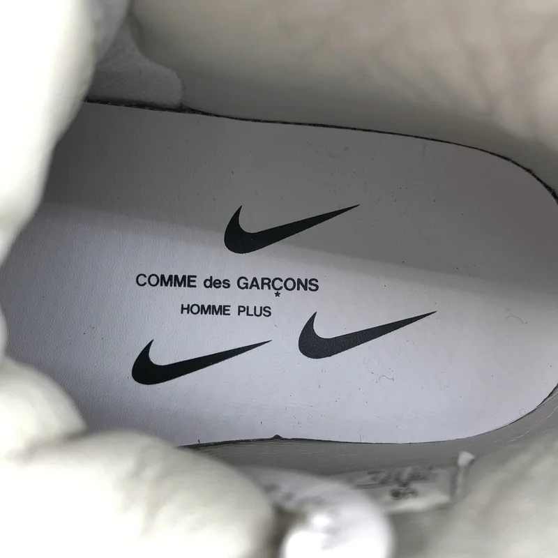 COMME des GARCONS HOMME PLUS / コムデギャルソンオムプリュス | × Nike Terminator High ハイカット スニーカー | 23.5 | レディース