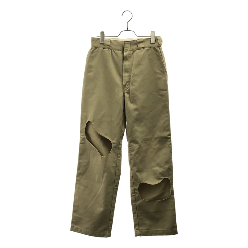 kotohayokozawa / コトハヨコザワ | ×Dickies / Peephole pants パンツ | S | レディース