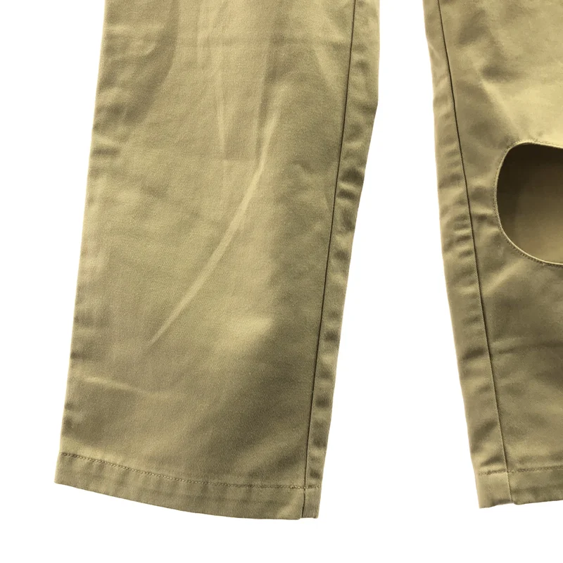 kotohayokozawa / コトハヨコザワ | ×Dickies / Peephole pants パンツ | S | レディース