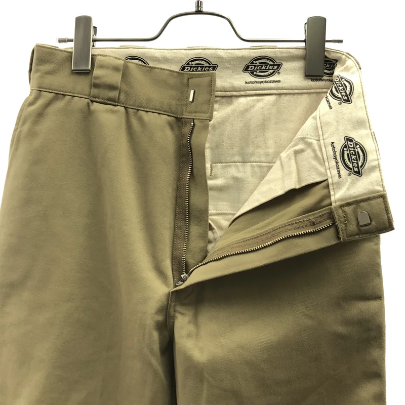 kotohayokozawa / コトハヨコザワ | ×Dickies / Peephole pants パンツ | S | レディース