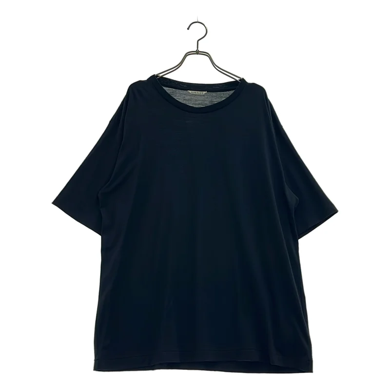 AURALEE / オーラリー | SUPER SOFT WOOL JERSEY TEE | 5 | メンズ