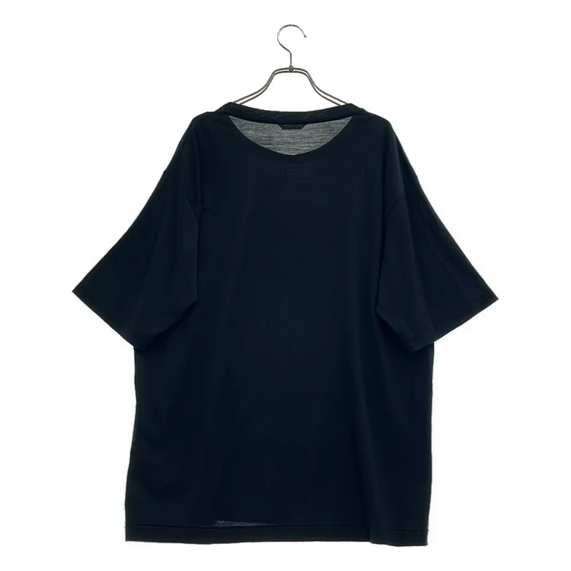 AURALEE / オーラリー | SUPER SOFT WOOL JERSEY TEE | 5 | メンズ