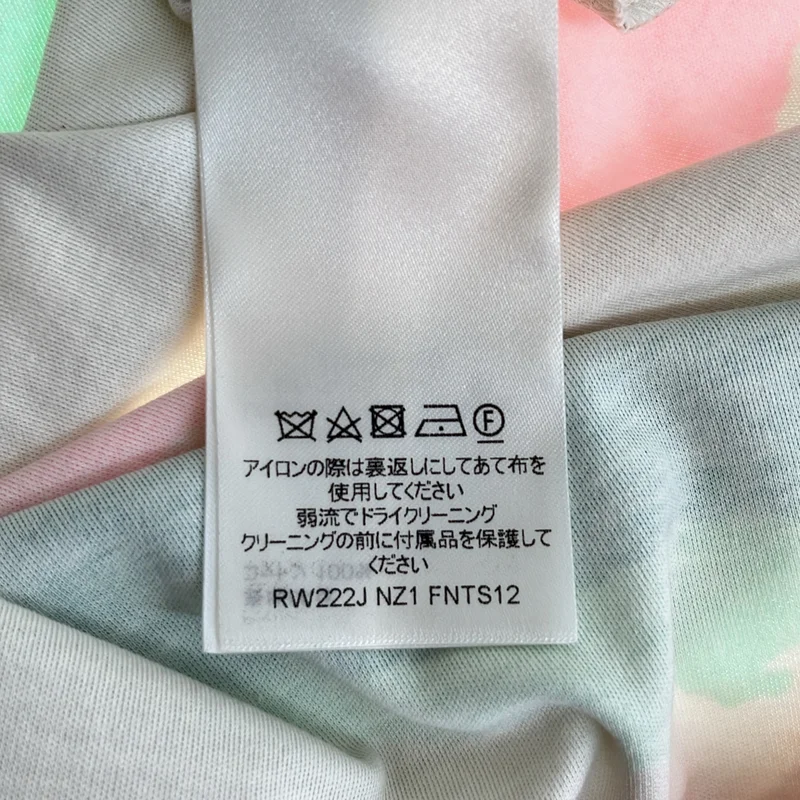 Louis Vuitton / ルイヴィトン | エピプリント パームツリー Tシャツ_半袖 RW222J NZ1 FNTS12 |