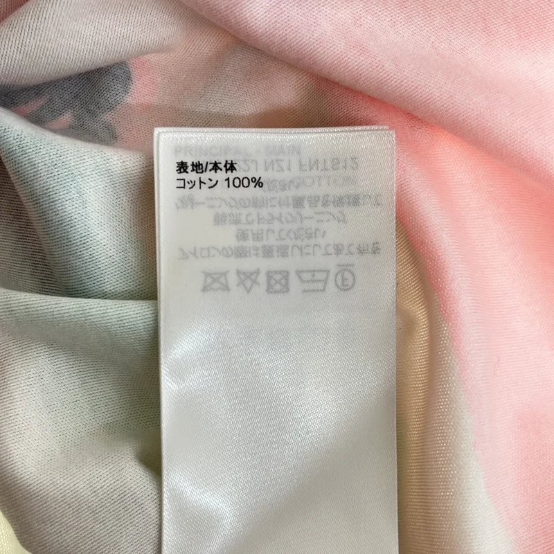 Louis Vuitton / ルイヴィトン | エピプリント パームツリー Tシャツ_半袖 RW222J NZ1 FNTS12 |