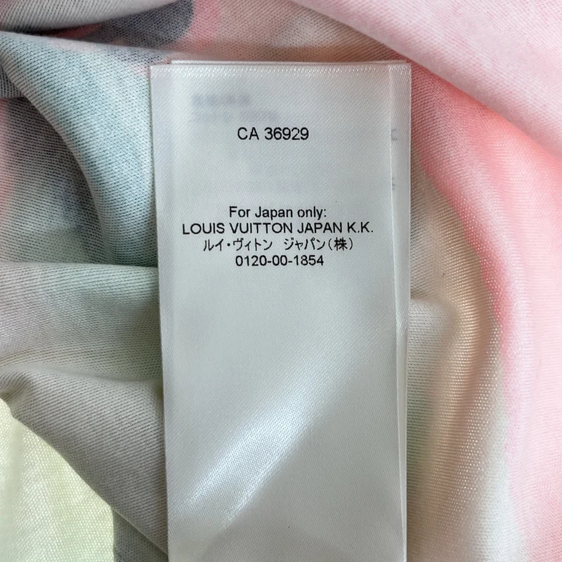 Louis Vuitton / ルイヴィトン | エピプリント パームツリー Tシャツ_半袖 RW222J NZ1 FNTS12 |