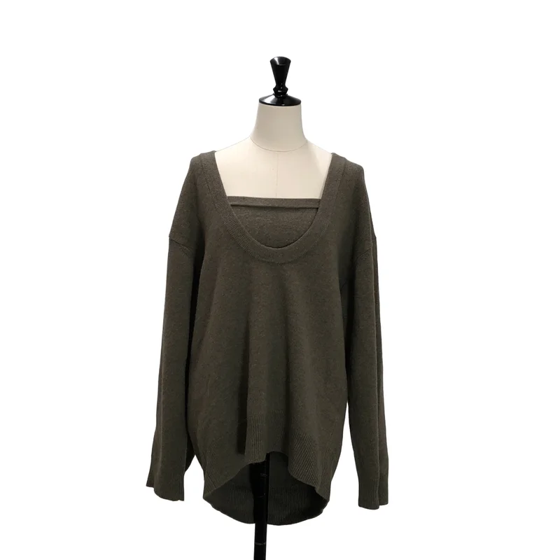 Plage / プラージュ | 2025AW | ニット_長袖 25080922207040 | M | レディース