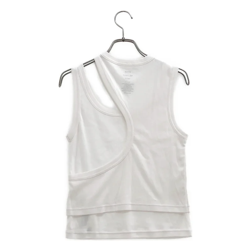 HYKE / ハイク | 2025SS | シャツ_ノースリーブ 251-12404-012 | 2 | レディース
