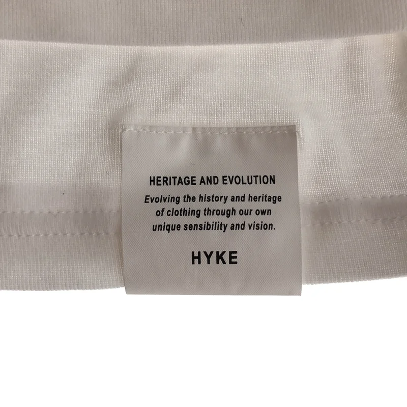 HYKE / ハイク | 2025SS | シャツ_ノースリーブ 251-12404-012 | 2 | レディース