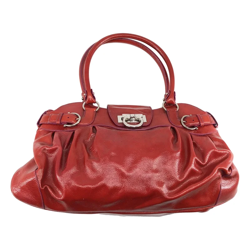 Salvatore Ferragamo / サルヴァトーレフェラガモ | マリッサ ハンドバッグ AB-21 5370 |
