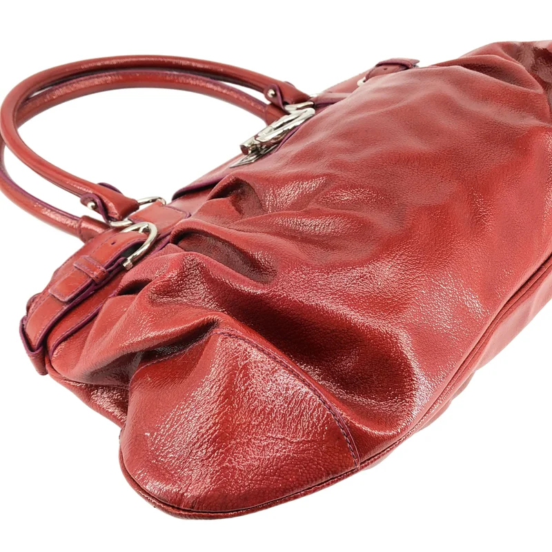 Salvatore Ferragamo / サルヴァトーレフェラガモ | マリッサ ハンドバッグ AB-21 5370 |