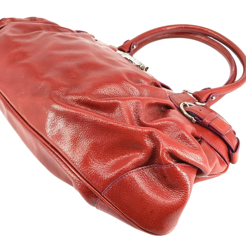 Salvatore Ferragamo / サルヴァトーレフェラガモ | マリッサ ハンドバッグ AB-21 5370 |