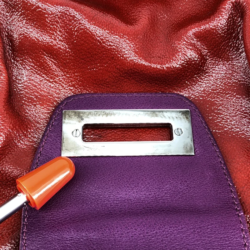 Salvatore Ferragamo / サルヴァトーレフェラガモ | マリッサ ハンドバッグ AB-21 5370 |