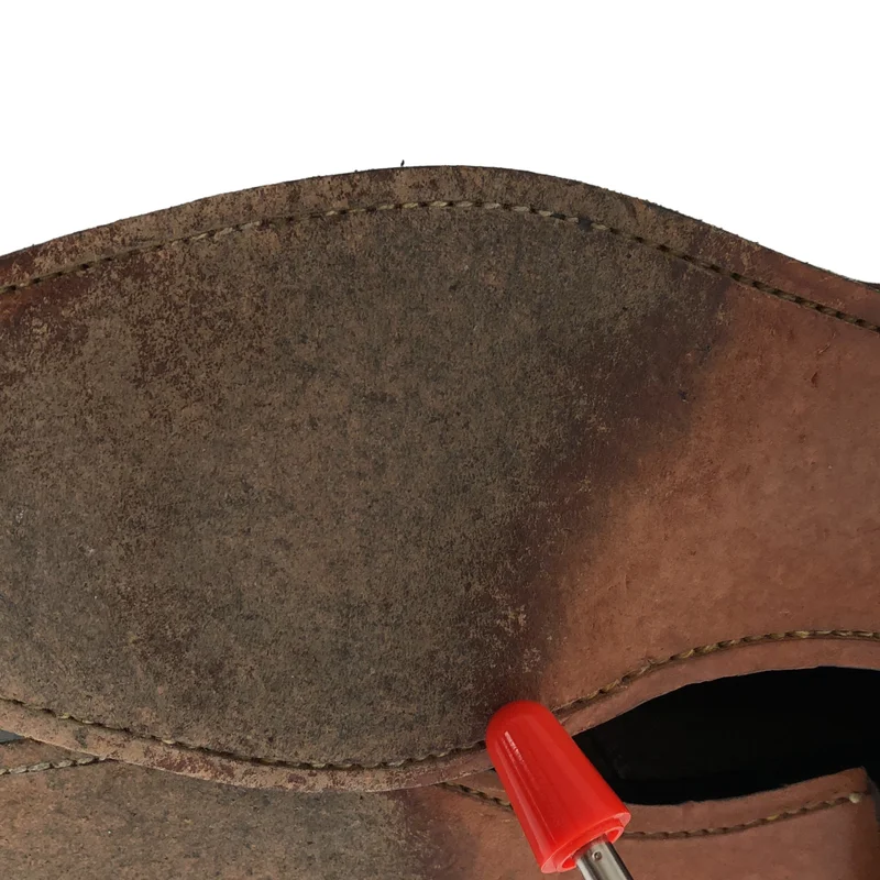 CROCKETT&JONES / クロケット&ジョーンズ | CHUKKA ショートブーツ 5780 | 6E | メンズ