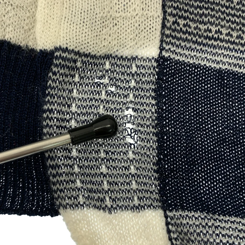 tricot COMME des GARCONS / トリココムデギャルソン | 総柄 変形