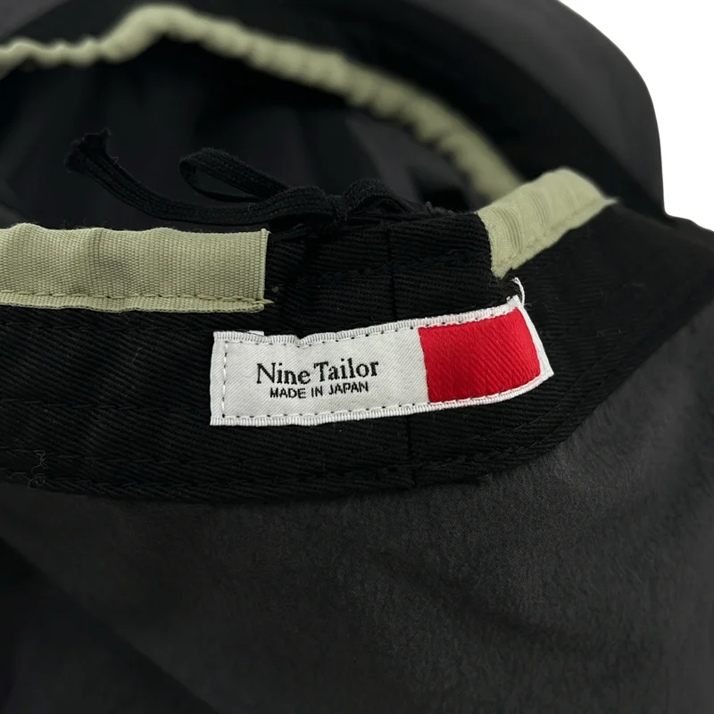 NINE TAILOR / ナインテイラー | Petal Cap ペタルキャップ |