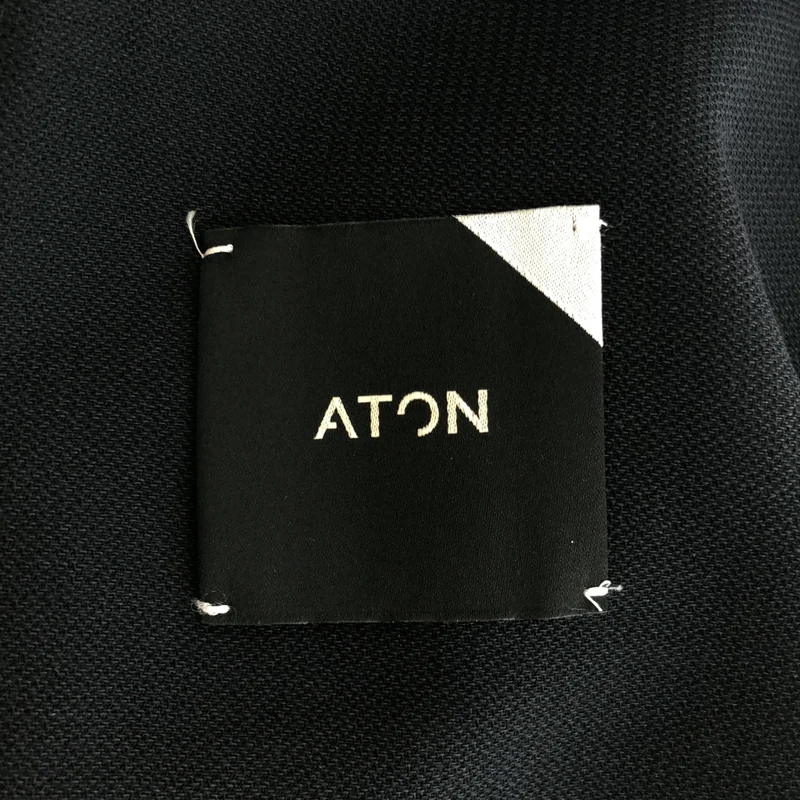 ATON / エイトン | ワンピース OP.AG.BM.0302 | 2 | レディース