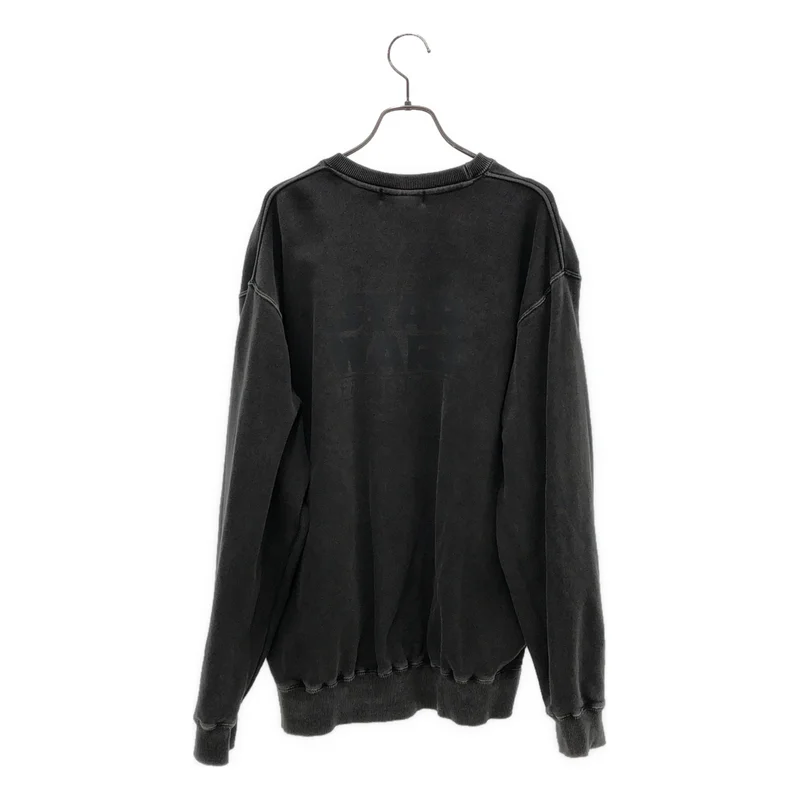 AMERI / アメリ | STARWARS BLACK SWEAT / スターウォーズ オーバースウェット | F | レディース