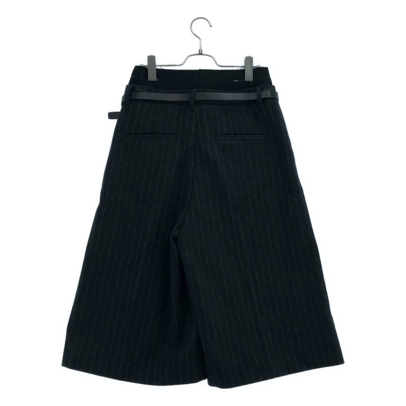 PRANK PROJECT / プランクプロジェクト | Double Waist Half Pants パンツ 31252465620 | 38 | レディース
