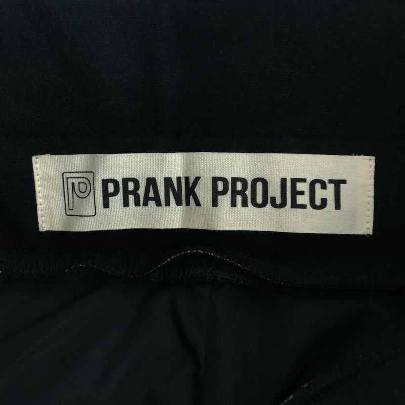 PRANK PROJECT / プランクプロジェクト | Double Waist Half Pants パンツ 31252465620 | 38 | レディース