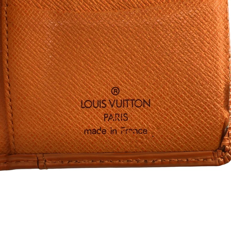Louis Vuitton / ルイヴィトン | ポシェット・カルトヴィジット カードケース |