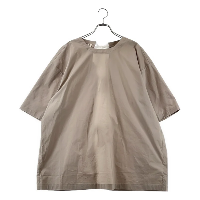 The Garment / ザガーメント | バックリボン カットソー ブラウス | OS | レディース