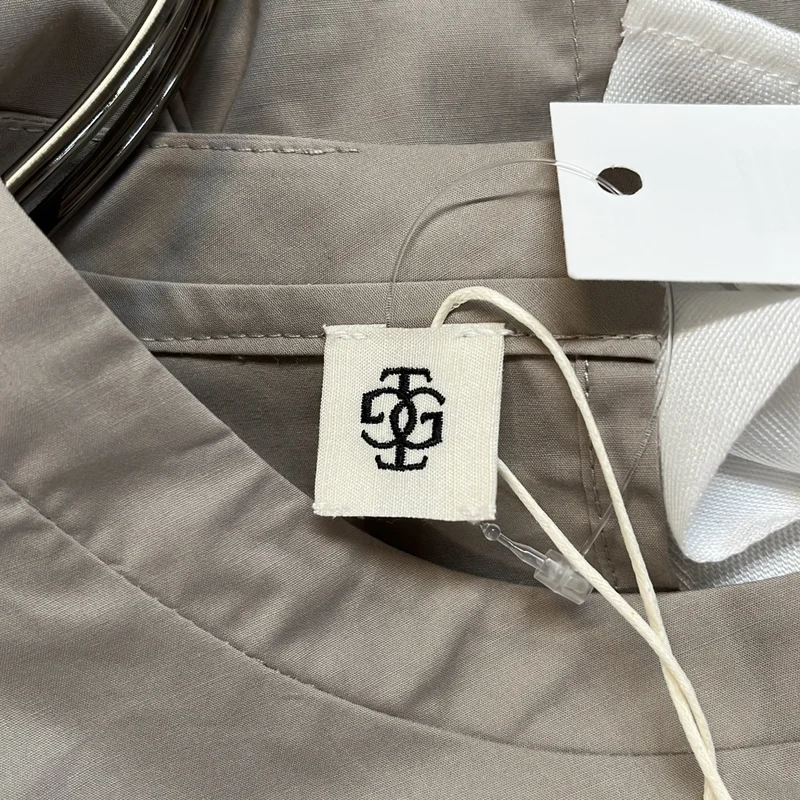 The Garment / ザガーメント | バックリボン カットソー ブラウス | OS | レディース