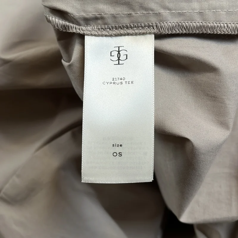 The Garment / ザガーメント | バックリボン カットソー ブラウス | OS | レディース