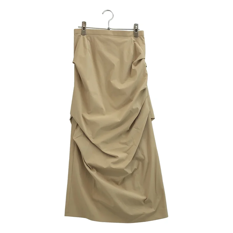 BEIGE， / ベイジ | 変形 タイトロングスカート | 2 | レディース