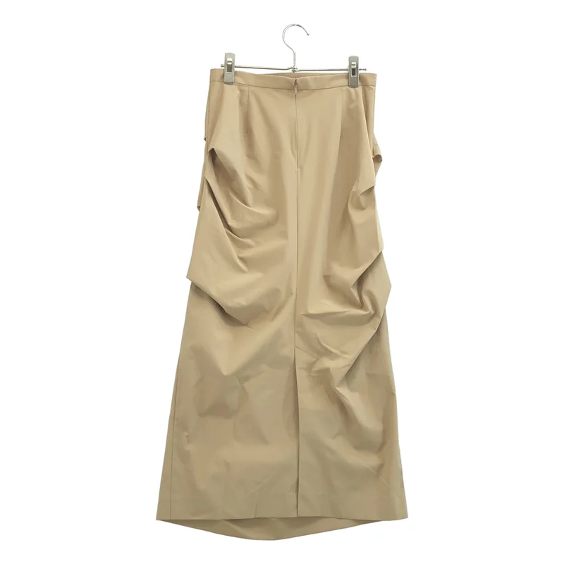 BEIGE， / ベイジ | 変形 タイトロングスカート | 2 | レディース