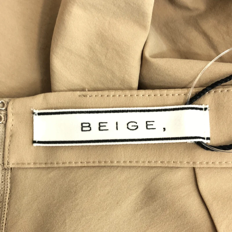 BEIGE， / ベイジ | 変形 タイトロングスカート | 2 | レディース
