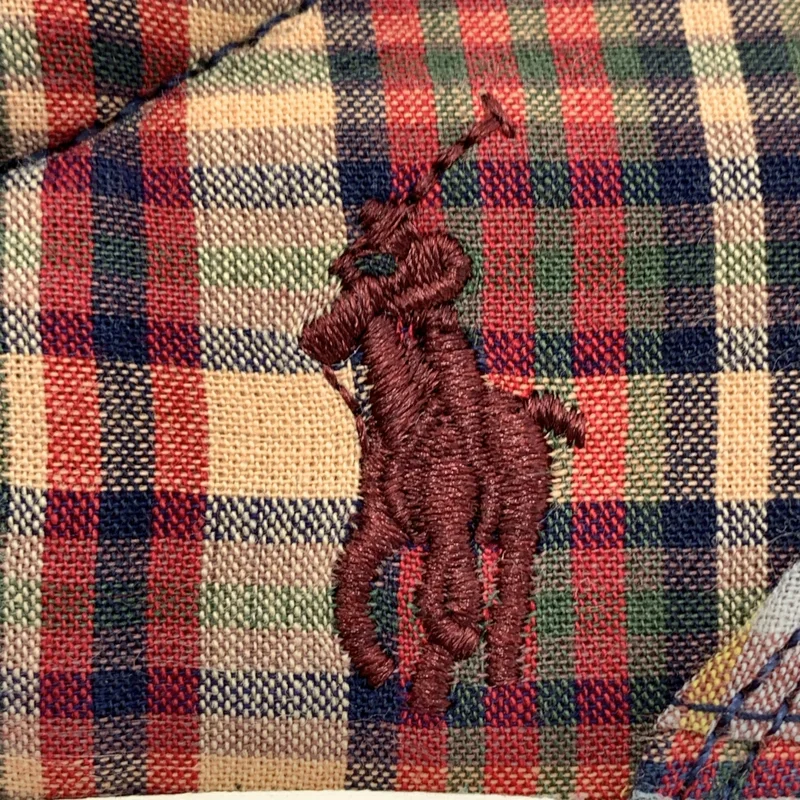 POLO BY RALPH LAUREN / ポロバイラルフローレン | ロゴ レースアップ スニーカー | 26.5 | メンズ