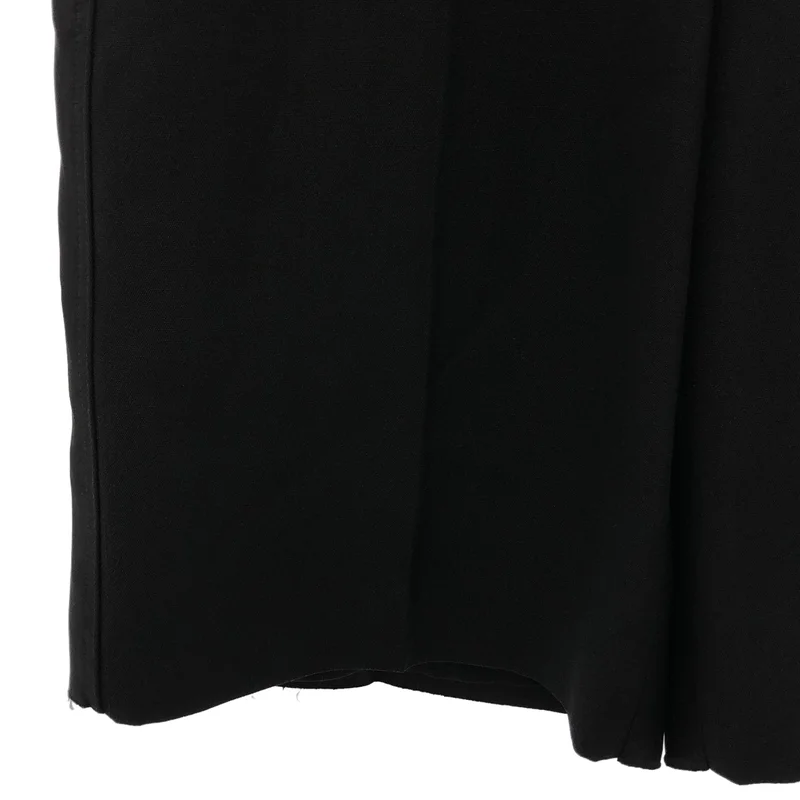 JIL SANDER / ジルサンダー | 2025AW | 73 Trouser Short シルク混  ハーフパンツ | 32 | レディース