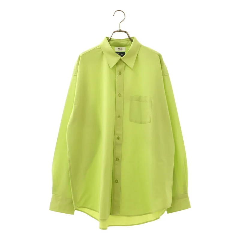 ALLEGE / アレッジ | 2023AW | × KANEMASA PHIL. / Standard Shirts / スタンダードシャツ | 4 | メンズ