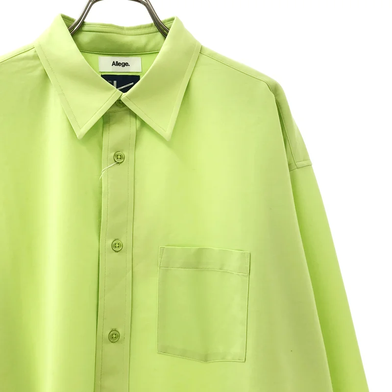 ALLEGE / アレッジ | 2023AW | × KANEMASA PHIL. / Standard Shirts / スタンダードシャツ | 4 | メンズ