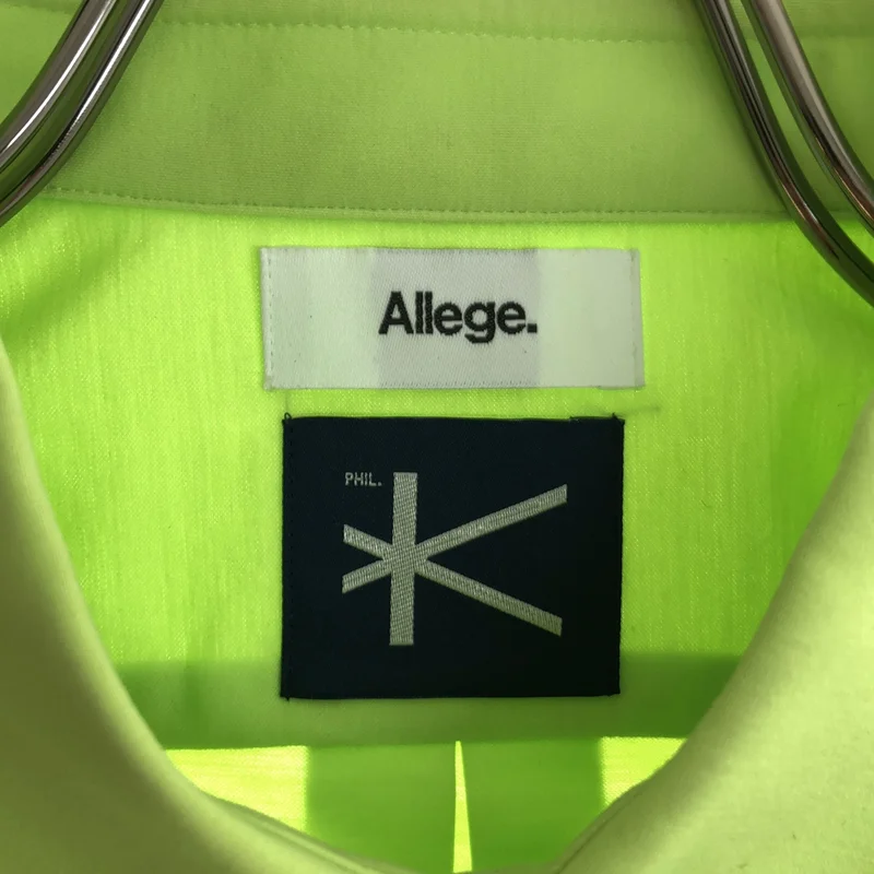 ALLEGE / アレッジ | 2023AW | × KANEMASA PHIL. / Standard Shirts / スタンダードシャツ | 4 | メンズ