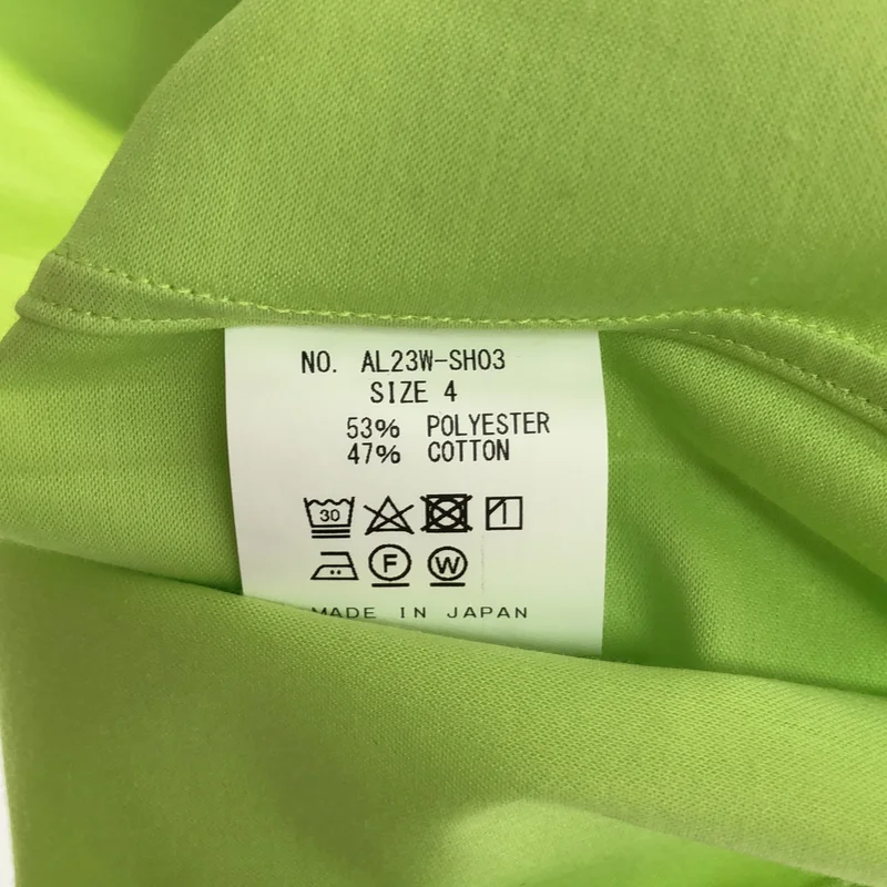 ALLEGE / アレッジ | 2023AW | × KANEMASA PHIL. / Standard Shirts / スタンダードシャツ | 4 | メンズ