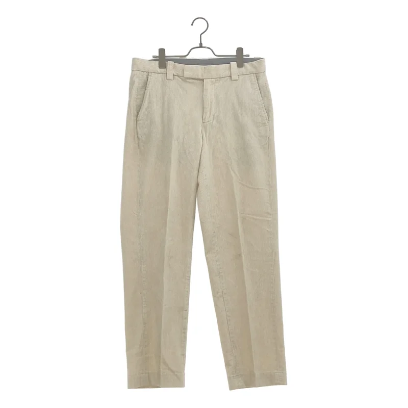 BROOKS BROTHERS / ブルックスブラザーズ | 8-Waleコーデュロイ プレーンフロントパンツ | 32 | メンズ