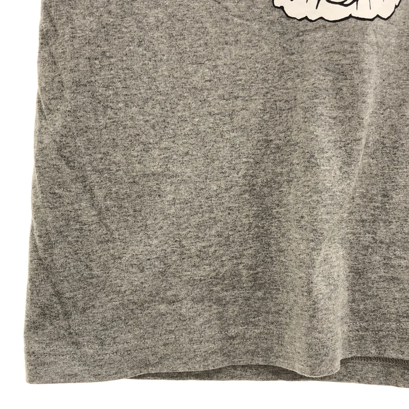KIDILL / キディル | 2023SS | × MAYA SHIBASAKI / プリントTシャツ | F | メンズ