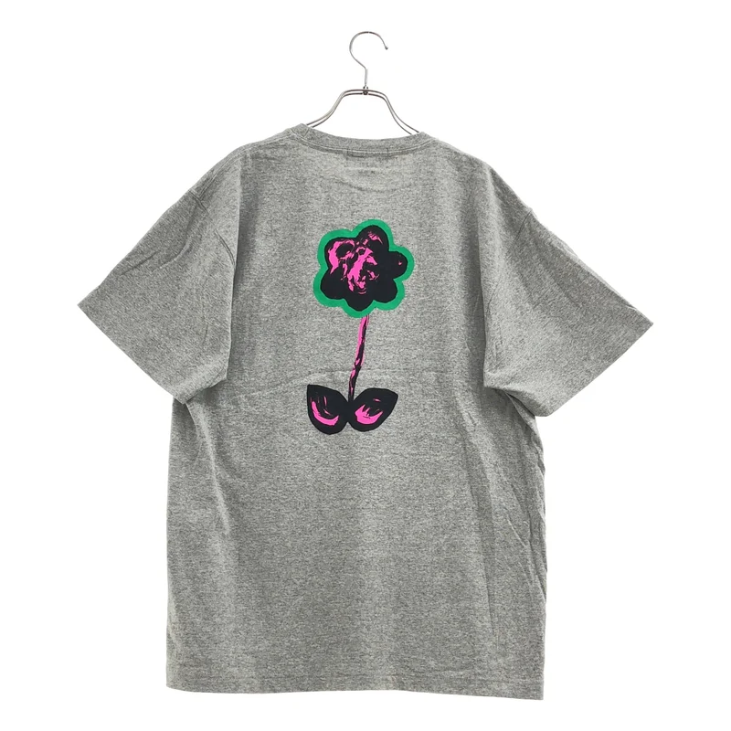 KIDILL / キディル | 2023SS | × MAYA SHIBASAKI / プリントTシャツ | F | メンズ