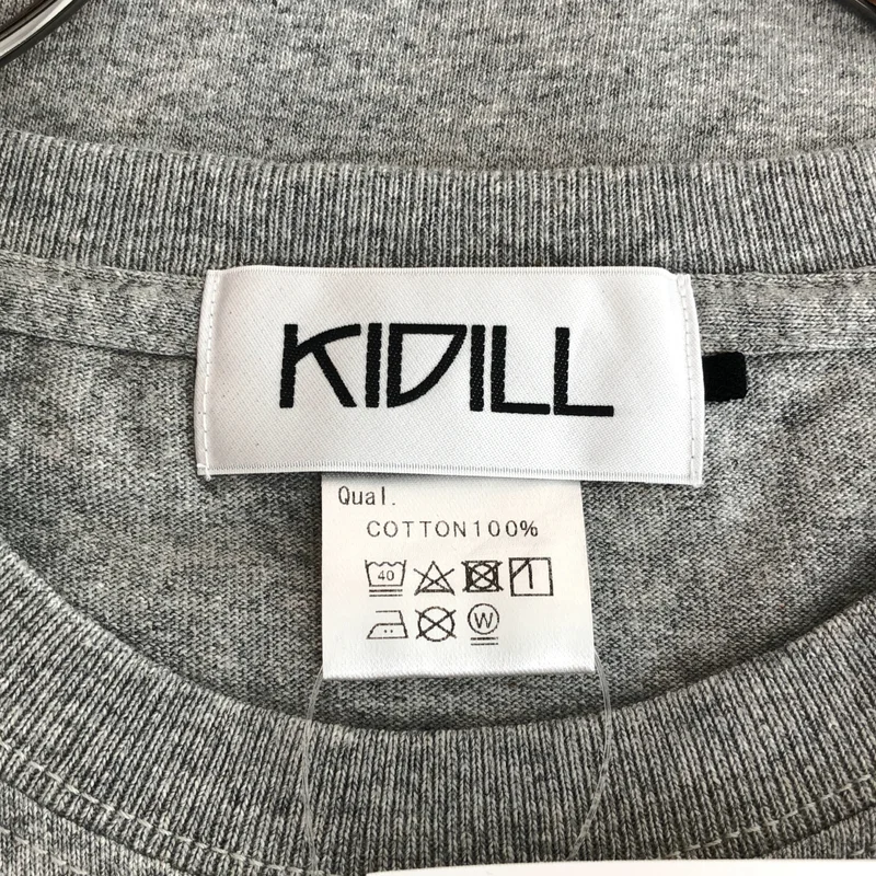 KIDILL / キディル | 2023SS | × MAYA SHIBASAKI / プリントTシャツ | F | メンズ