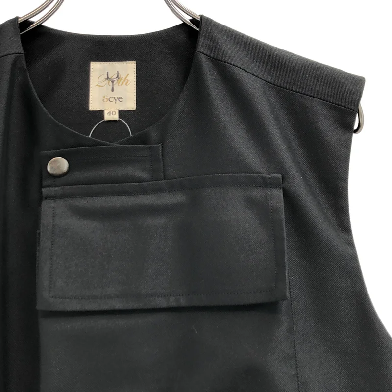 SCYE / サイ | TACTICAL VEST タクティカル ベスト | 40 | メンズ
