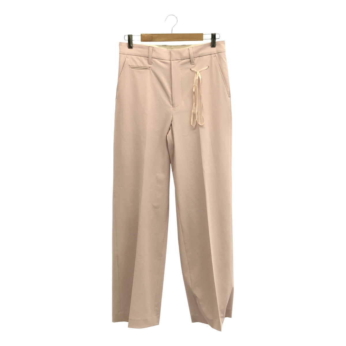 新品】 Midorikawa / ミドリカワ | 2024SS | STRETCH WIDE SLACKS