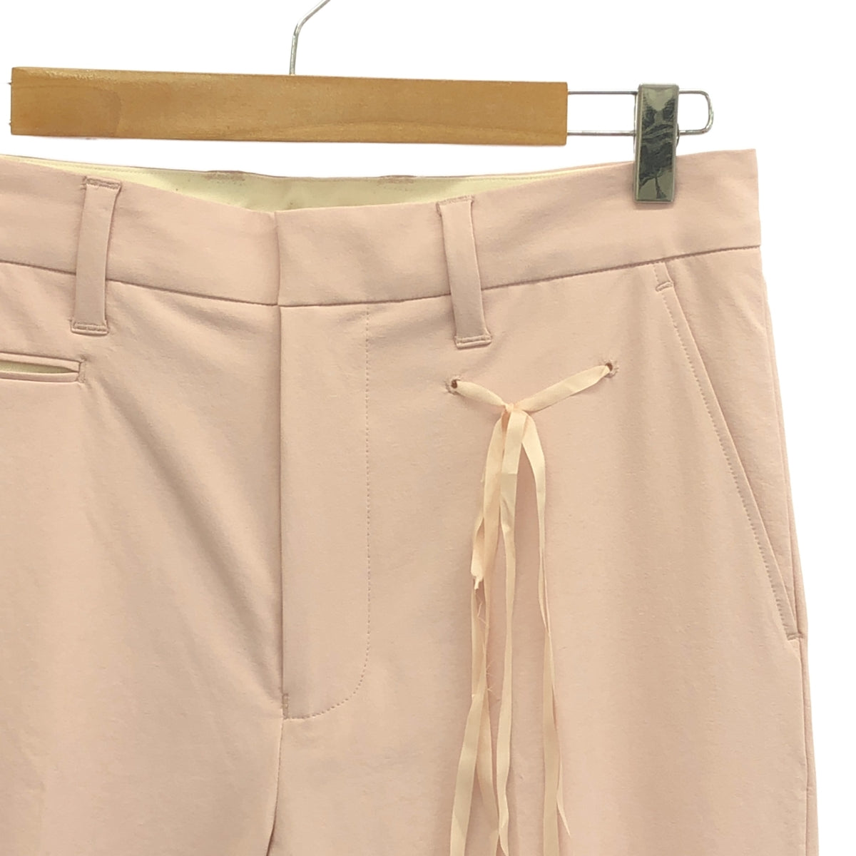 新品】 Midorikawa / ミドリカワ | 2024SS | STRETCH WIDE SLACKS