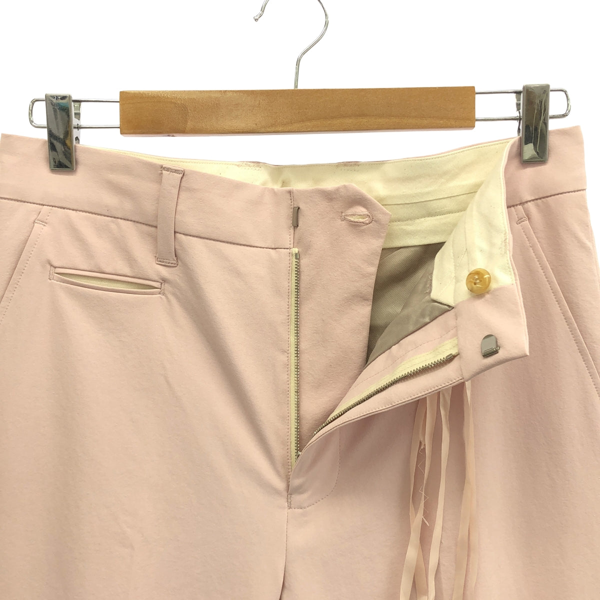新品】 Midorikawa / ミドリカワ | 2024SS | STRETCH WIDE SLACKS