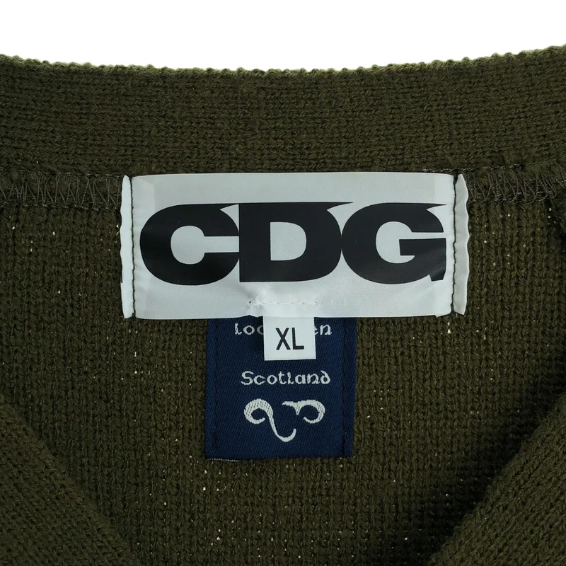 CDG by Comme des Garcons. / シーディージー コムデギャルソン