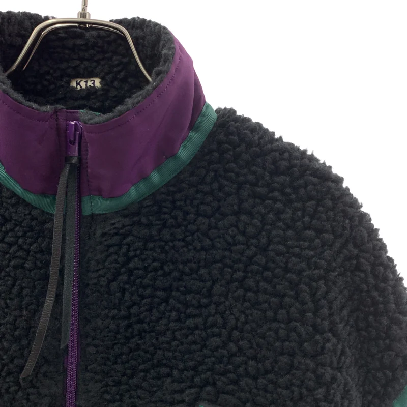 KHOKI / コッキ | Freece-texture jacket フリース ジャケット | 3 | メンズ