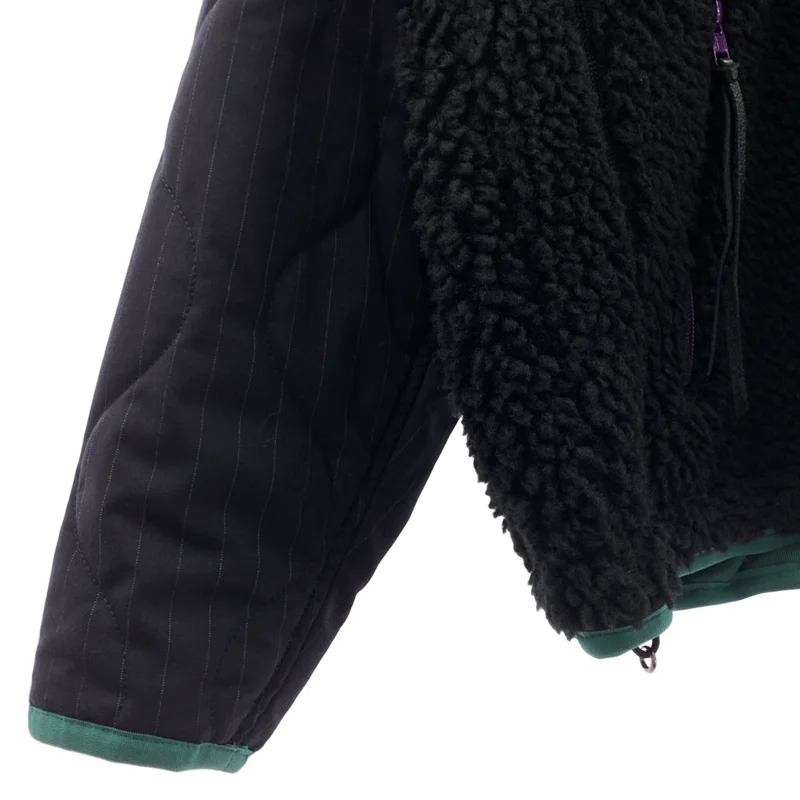 KHOKI / コッキ | Freece-texture jacket フリース ジャケット | 3 | メンズ