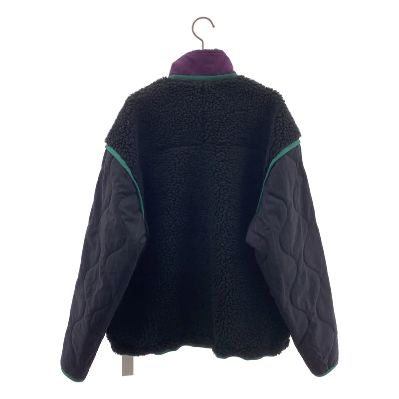 KHOKI / コッキ | Freece-texture jacket フリース ジャケット | 3 | メンズ
